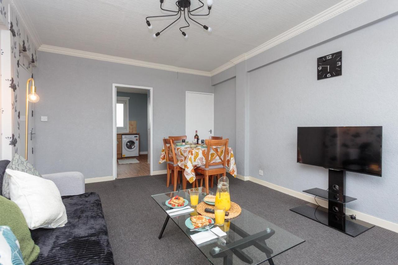 Spacious 3Db -15 Minutes From City Centre Edinburgh Luaran gambar