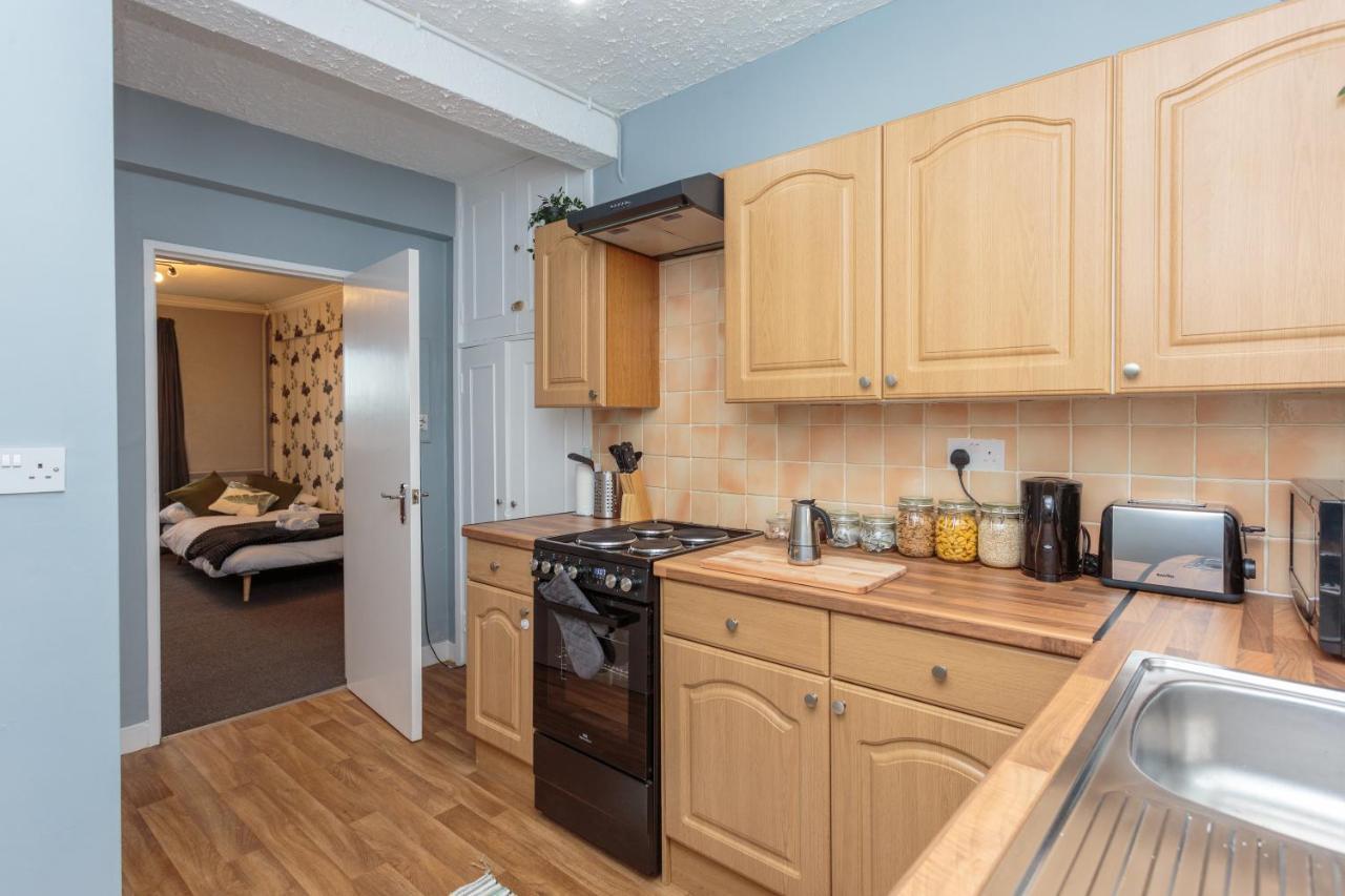 Spacious 3Db -15 Minutes From City Centre Edinburgh Luaran gambar