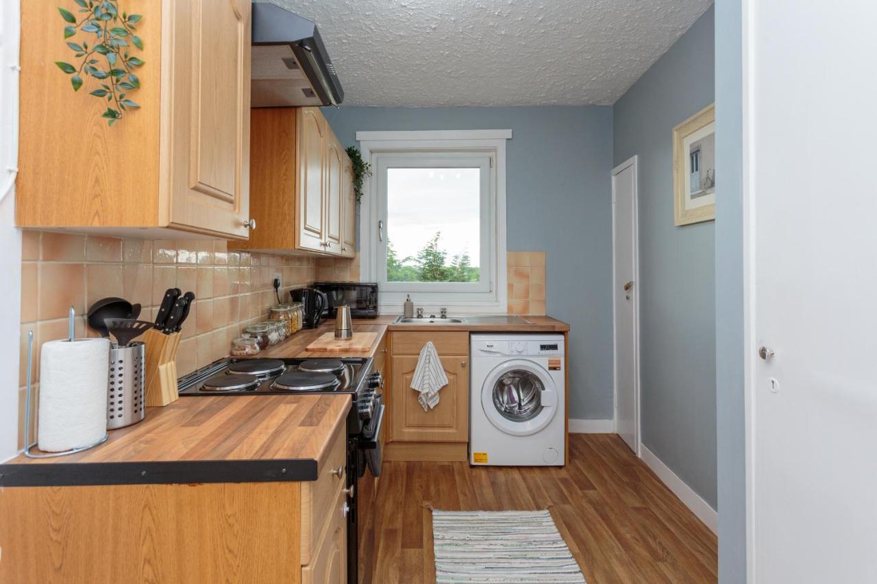 Spacious 3Db -15 Minutes From City Centre Edinburgh Luaran gambar