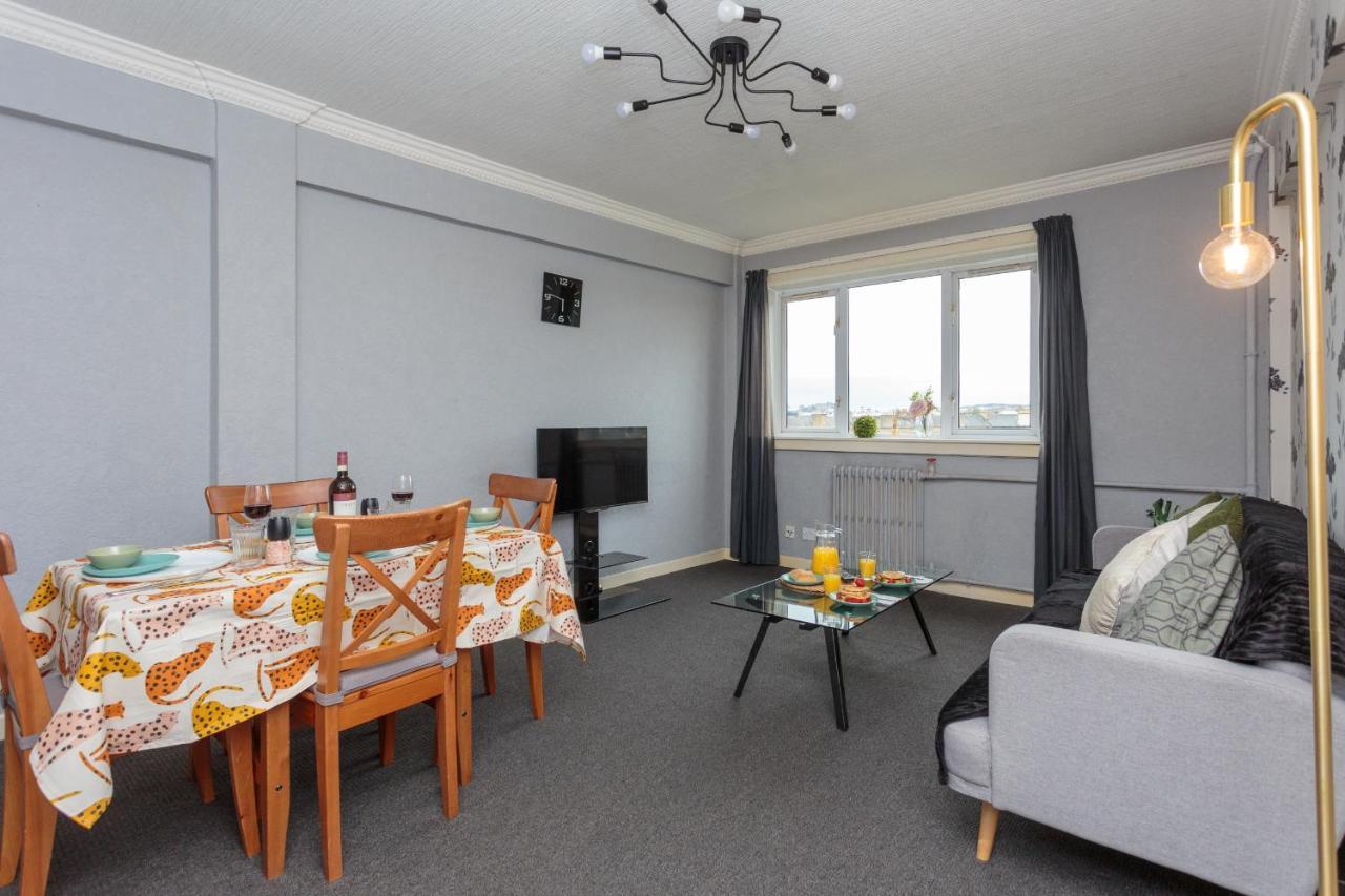 Spacious 3Db -15 Minutes From City Centre Edinburgh Luaran gambar