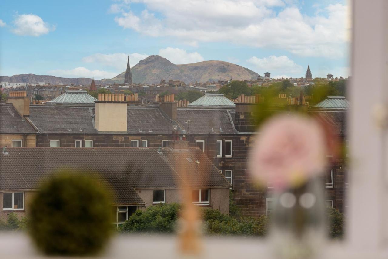 Spacious 3Db -15 Minutes From City Centre Edinburgh Luaran gambar
