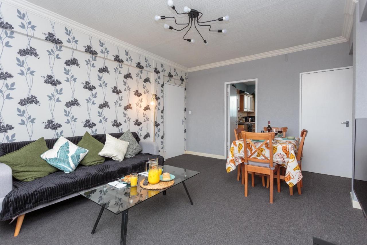 Spacious 3Db -15 Minutes From City Centre Edinburgh Luaran gambar