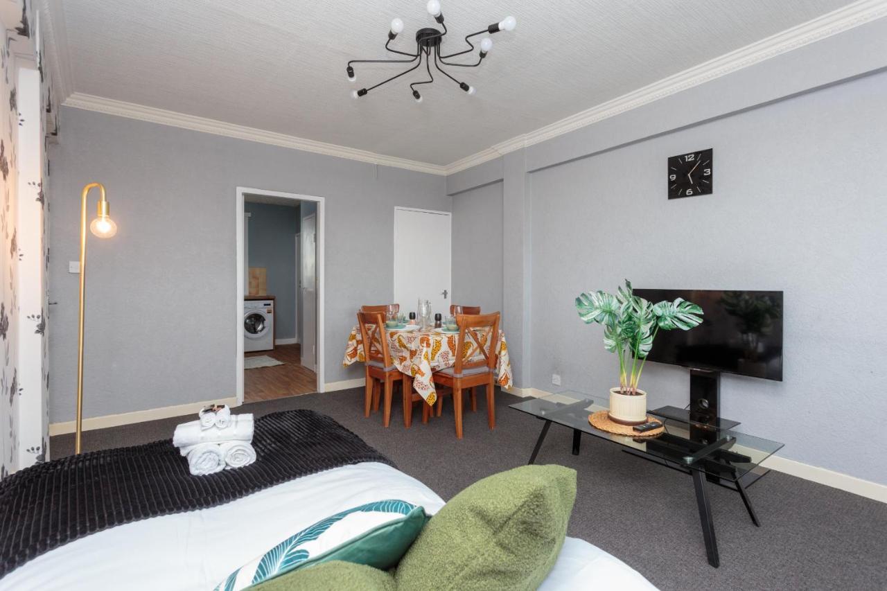 Spacious 3Db -15 Minutes From City Centre Edinburgh Luaran gambar