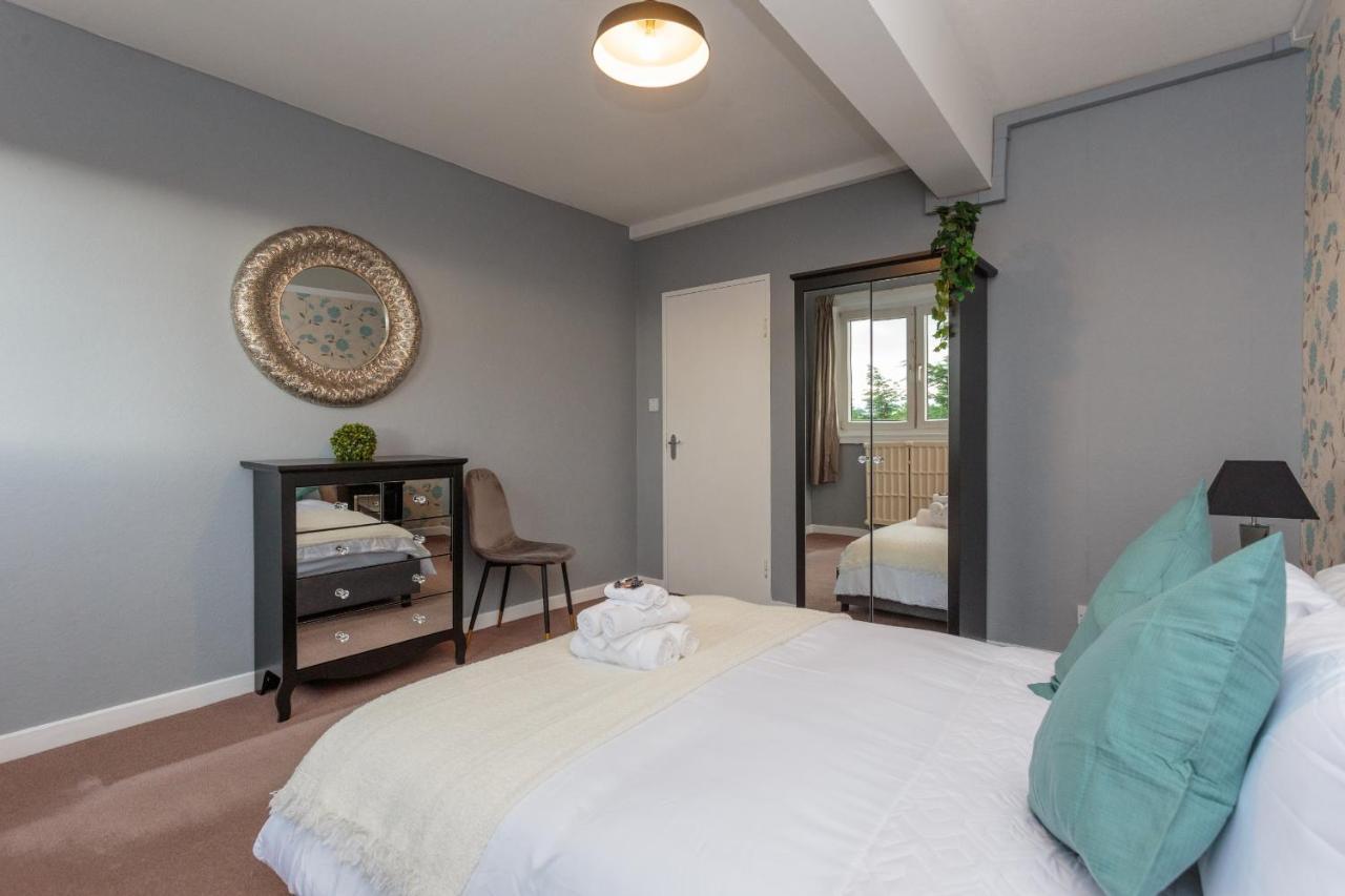 Spacious 3Db -15 Minutes From City Centre Edinburgh Luaran gambar