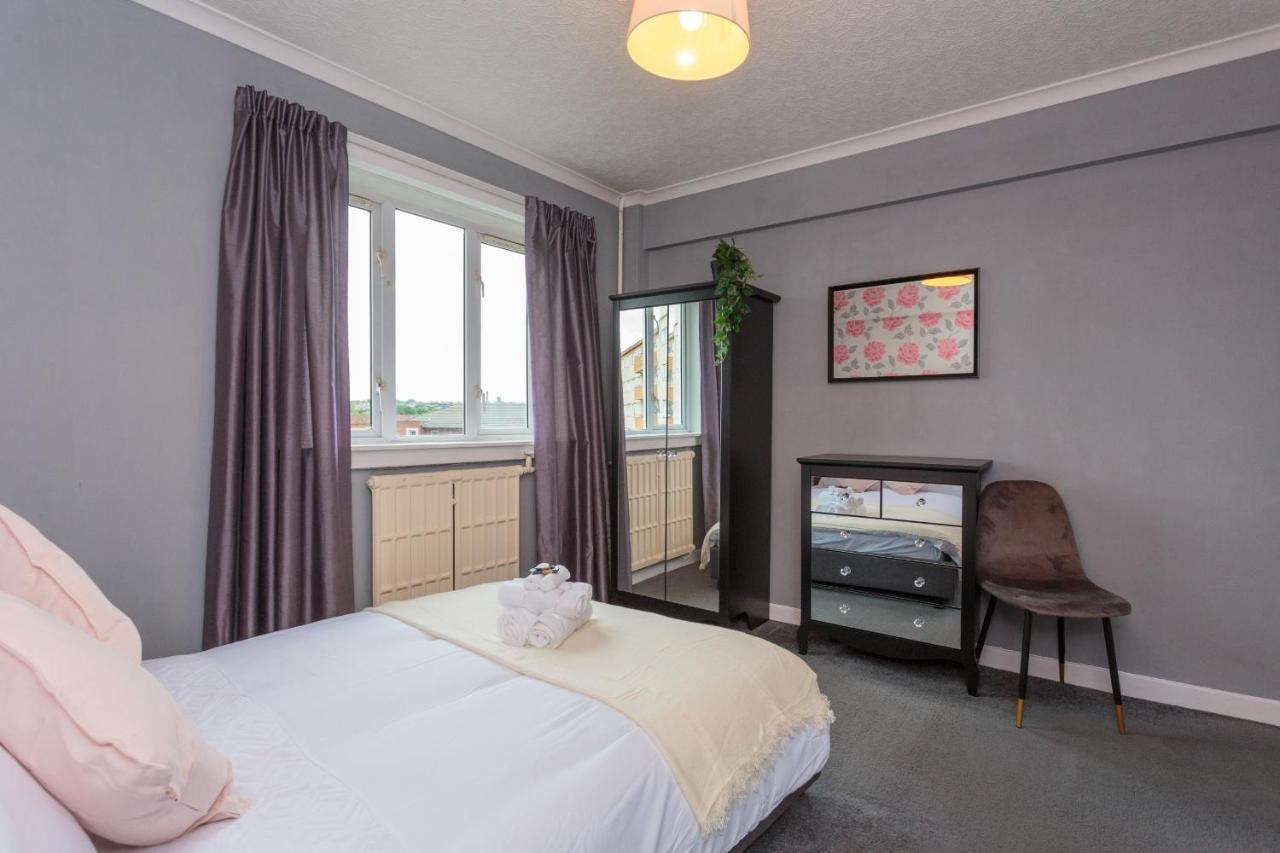 Spacious 3Db -15 Minutes From City Centre Edinburgh Luaran gambar