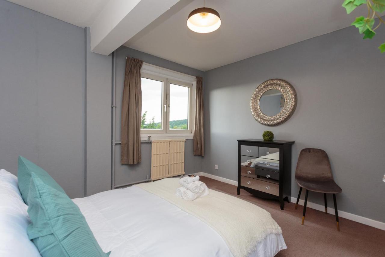 Spacious 3Db -15 Minutes From City Centre Edinburgh Luaran gambar