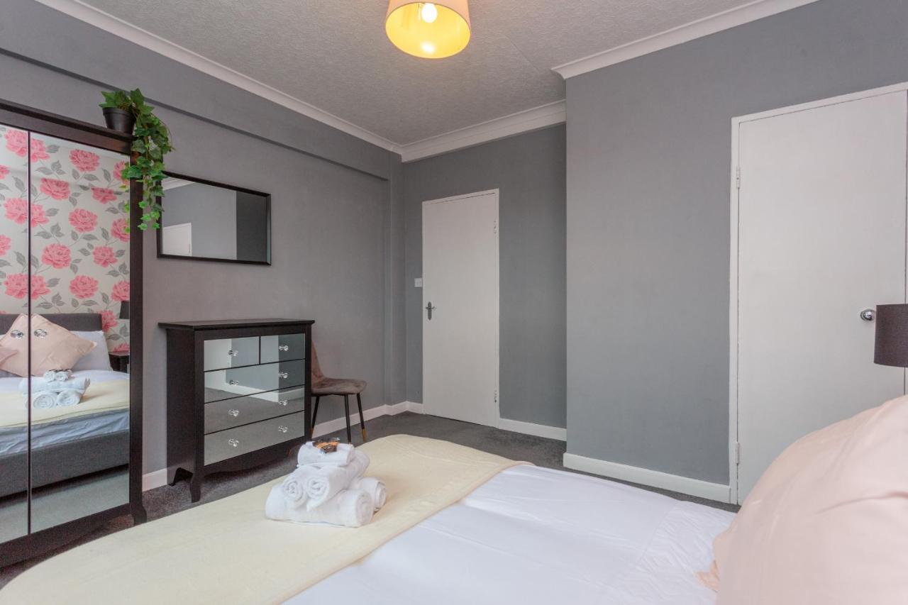 Spacious 3Db -15 Minutes From City Centre Edinburgh Luaran gambar