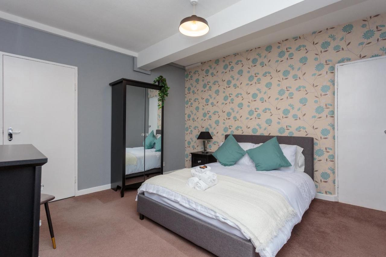Spacious 3Db -15 Minutes From City Centre Edinburgh Luaran gambar