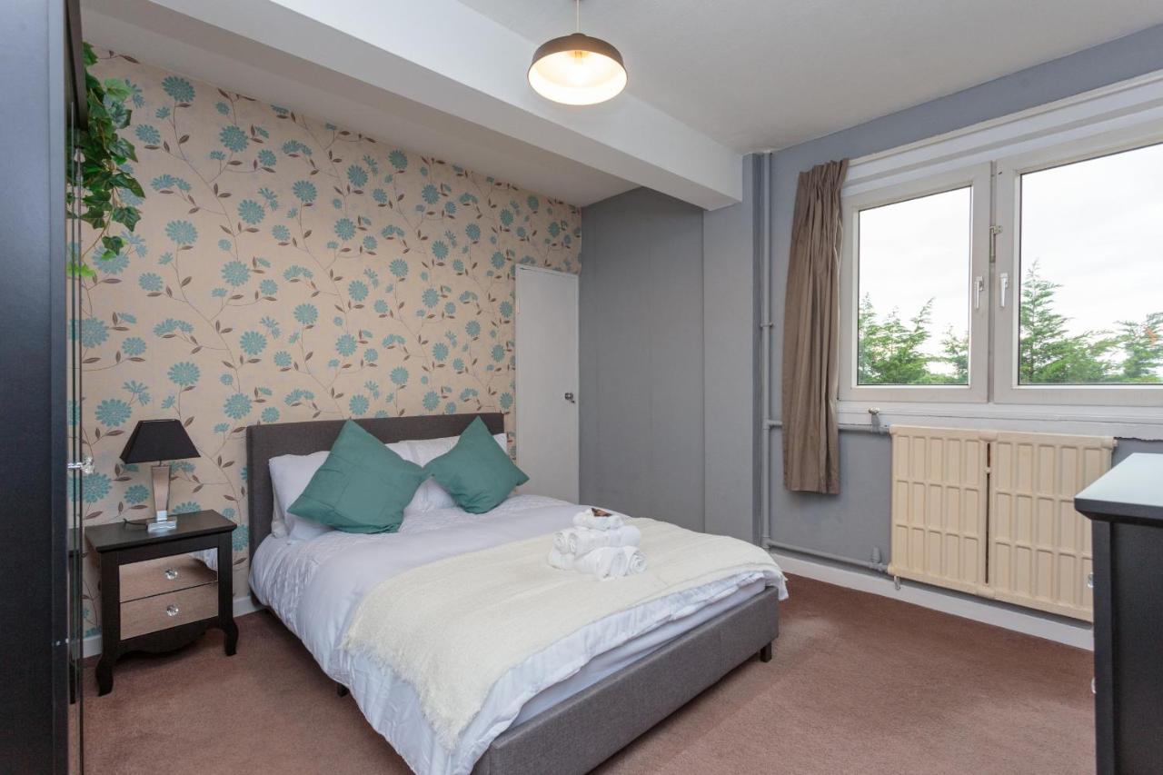 Spacious 3Db -15 Minutes From City Centre Edinburgh Luaran gambar