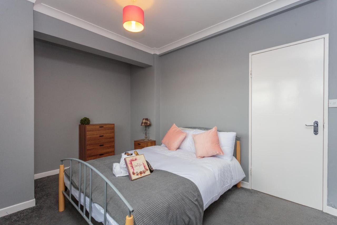 Spacious 3Db -15 Minutes From City Centre Edinburgh Luaran gambar