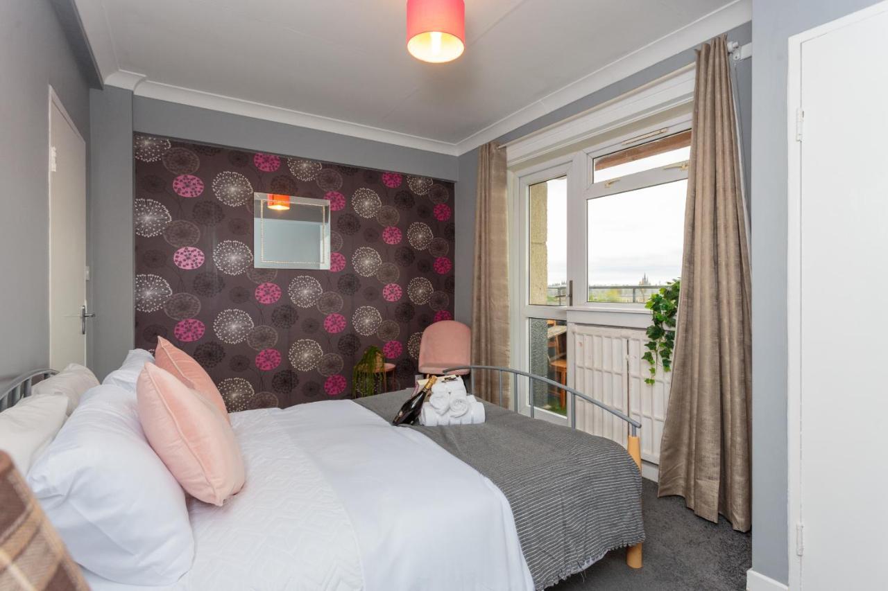 Spacious 3Db -15 Minutes From City Centre Edinburgh Luaran gambar