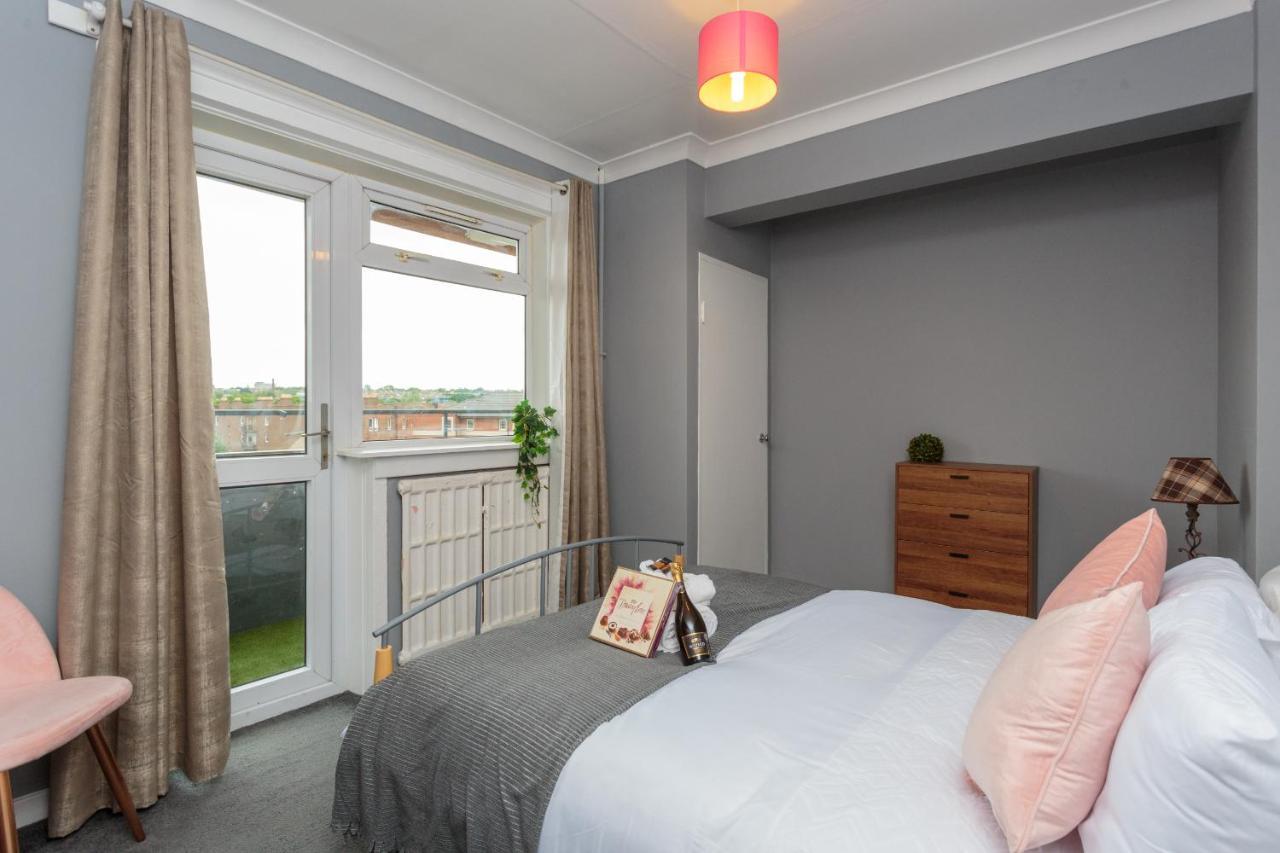 Spacious 3Db -15 Minutes From City Centre Edinburgh Luaran gambar