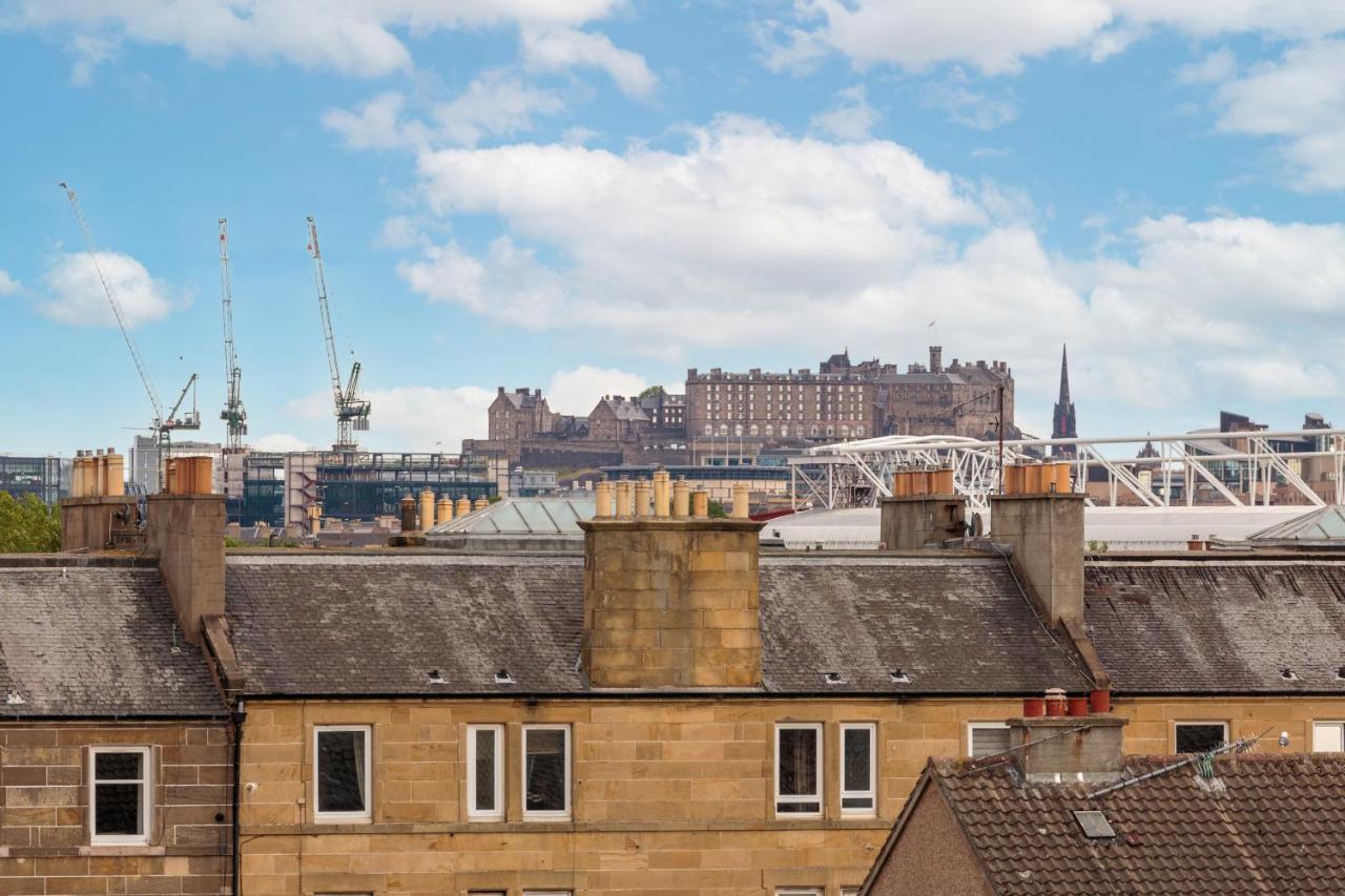 Spacious 3Db -15 Minutes From City Centre Edinburgh Luaran gambar